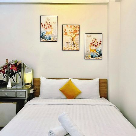 Anh Thien Sai Gon Central Hotel - District 1 โฮจิมินห์ซิตี้ ภายนอก รูปภาพ