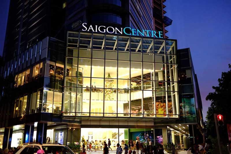 Anh Thien Sai Gon Central Hotel - District 1 โฮจิมินห์ซิตี้ ภายนอก รูปภาพ